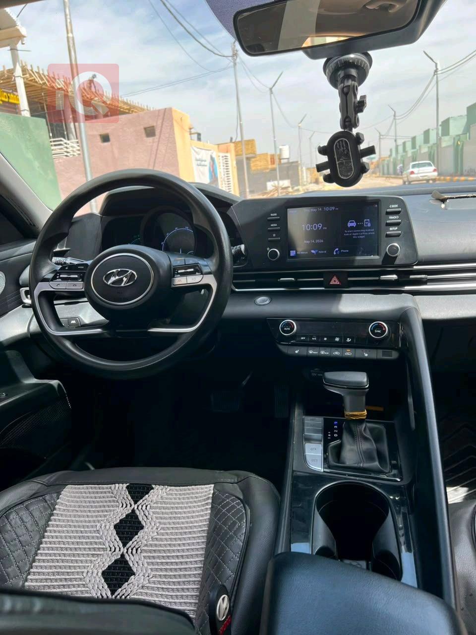 هيونداي النترا